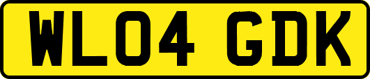 WL04GDK