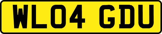 WL04GDU