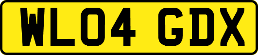 WL04GDX