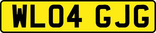 WL04GJG