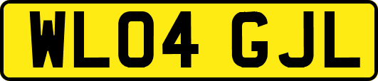 WL04GJL