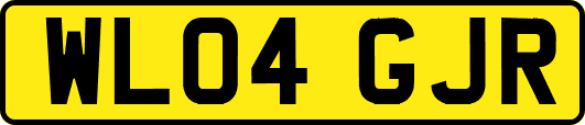 WL04GJR