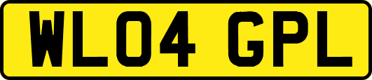WL04GPL