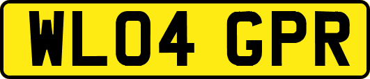 WL04GPR