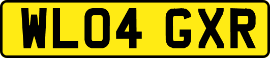 WL04GXR
