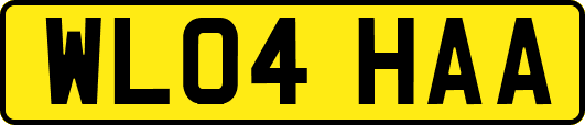 WL04HAA