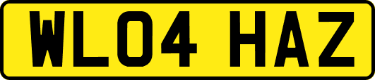 WL04HAZ
