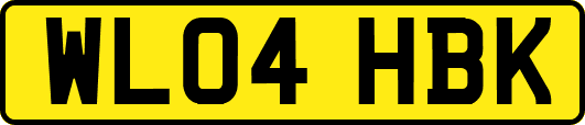 WL04HBK