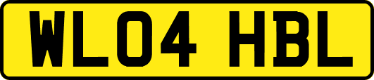 WL04HBL