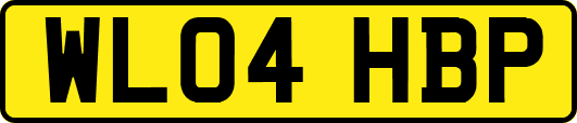 WL04HBP