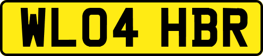WL04HBR