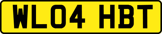 WL04HBT