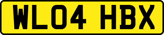 WL04HBX
