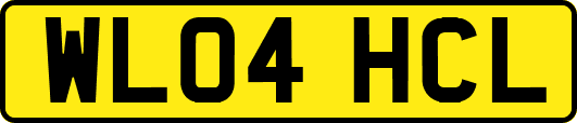 WL04HCL