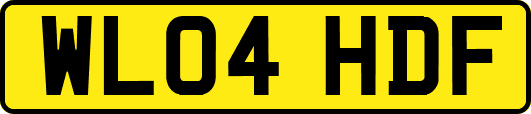 WL04HDF