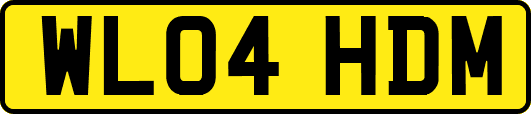 WL04HDM