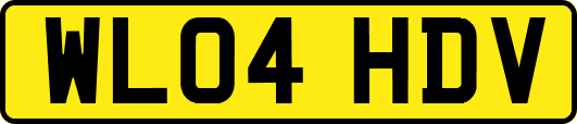 WL04HDV