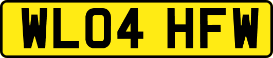 WL04HFW