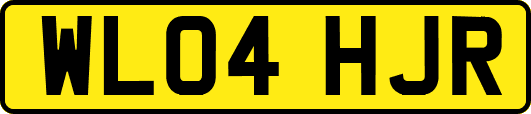 WL04HJR