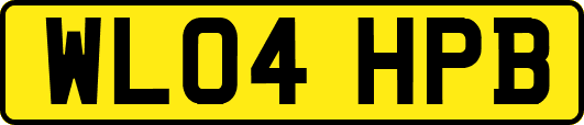 WL04HPB