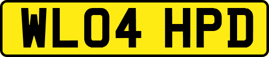 WL04HPD