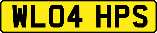 WL04HPS