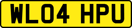 WL04HPU