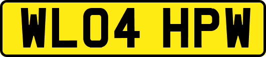 WL04HPW
