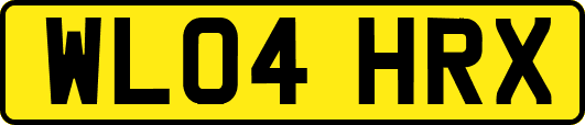 WL04HRX