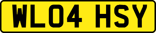 WL04HSY