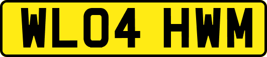 WL04HWM