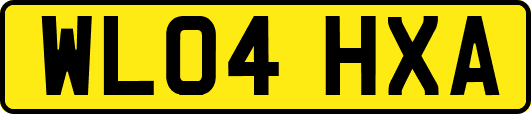 WL04HXA
