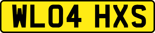 WL04HXS