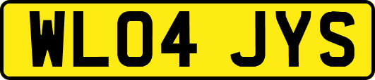 WL04JYS