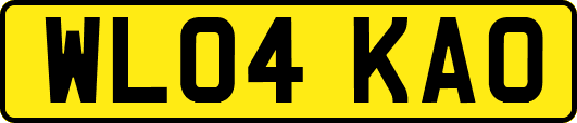 WL04KAO