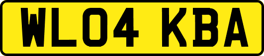 WL04KBA