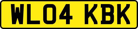 WL04KBK