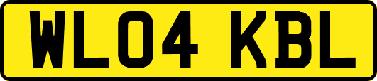 WL04KBL