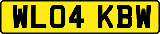 WL04KBW