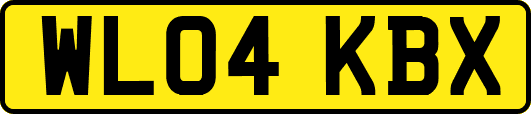 WL04KBX