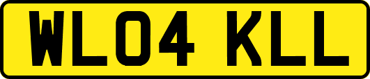 WL04KLL