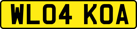 WL04KOA