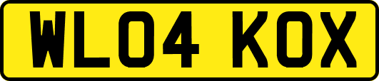 WL04KOX