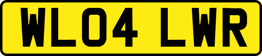 WL04LWR