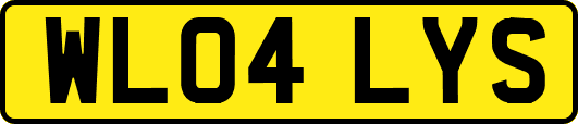 WL04LYS