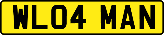 WL04MAN