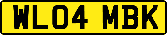 WL04MBK