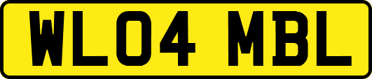 WL04MBL