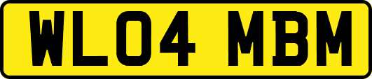 WL04MBM