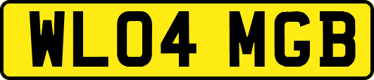 WL04MGB